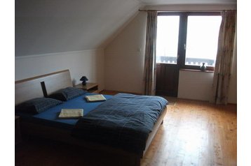 Slovakia Chata Veľká Lomnica, Exterior